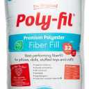 Poly-Fil Original Fiberfill America's Favorite 32 oz. Bag