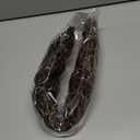 Black Textures Goddess Faux Locs Crochet Hair Curly River locs Twist Braids Dreadlocks (1B/30, 26 Inches)