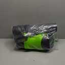 Leaf Blower Cordless, 650CFM Electric Leaf Blowers with 2 x 5.2Ah Batteries and Charger, 3 Speed Modes, 1 x Adjustable Shoulder Strap, Powerful Blowers for Lawn Care, Patio, Dust, Blowing Leaves