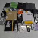 Box of Mixed Phone/Watch/iPad/Tablet Accessories, Retail is Estimated