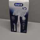 Oral-B iO Series 2 Rechargeable Electric Powered Toothbrush Starter Kit, Pure White with 2 Brush Heads - Automatic Pressure Sensor to Protect Gums - 3 Modes - 2 Min Timer