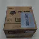 Hot Shot Bed Bug Killer Dust With Diatomaceous Earth 8 Ounces, Treatment For Bed Bugs, 6 Pack