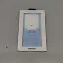 Samsung Galaxy Official Silicone Case with Ring for Galaxy Z Flip6, Blue