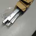 22 Inch Bottom Mount Soft Close Drawer Slides, 88 lbs Capacity