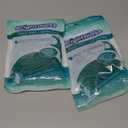 Brightworks ECO Sustainable Floss Picks - 270 Count - PFAS Free - Made in USA100% Post-Consumer Recycled Plastic, Super Strong Mint-Flavored Floss with Micro-Crystals