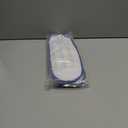 Reusable Wet Mop Pad Fit Dirt Devil Steam Mop, Replacement with AD51000, 3pk