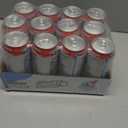 GHOST Energy Drink - 12-Pack, 'Merica Pop, 16oz Cans - Energy & Focus & No Artificial Colors - 200mg of Natural Caffeine, L-Carnitine & Taurine - Gluten-Free & Vegan