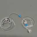 2 Pack for Wired /iPhone Headphones Earbuds with Built-in Microphone & Volume Control HiFi Stereo Nosie Reduction Earphones Compatible with iPhone 14 Max/13/12/11/XR/XS/X/8/7/SE Support All iOS System