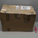 Giant Hamster Wheel Human | 65" Diameter | Inflatable Rolling Wheel | Outdoor Activities for Kids and Adults Families Playtime | Inflatable Outdoor Toys | Giant Inflatable Wheel (Red)