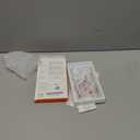 GVIEWIN for iPhone 17 Case, with Screen Protector+Camera Lens Protector, [NonYellowing] Clear Floral Slim Shockproof Protective Hard PC Back Women Phone Case for iPhone 17 6.3", Floratopia/Colorful