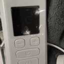 Sunbeam Electric Royal Luxe Microplush Heated Blanket, 12 Heat Settings, 12-Hour Auto Shut-Off, Fast Heating, Warm & Cozy, Machine Washable, Night Fog Color, Queen (90" x 84")