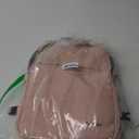 Taygeer Travel Backpack for Women, Carry On Backpack with USB Charging Port & Shoe Pouch, TSA 15.6inch Laptop Mochila Flight Approved, Nurse Bag Casual Daypack for Weekender Business Hiking, Pink