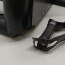 Mini Exercise Bike, AGM Under Desk Bike Pedal Exerciser Foot Cycle Arm & Leg Pedal Exerciser with LCD Screen Displays