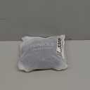 Yonique Women Two Piece Swimsuit - Knot Twist Bikini Set V Cut Bathing Suit 2026 Teen Bikini (Large, Black)