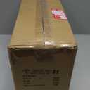 Black Pendant Lights Kitchen Island - Seeded Glass Pendant Light Fixture Multiple Stems Rods (3 Pack with Rod seeded Glass)