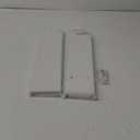 Wall Mounted Clothes Drying Rack 32 inches,Foldbale Laundry Drying Rack Wall Mount,Drying Rack Clothing Space Saver,Retractable,Collapsible,Folding Laundry Rack,White