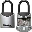 Master Lock 5406D Combination Portable Lock Box, 2-3/4"