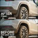 Mud Guard Mud Flaps Guards Splash All Weather Guard Mud for Honda Pilot 2023 2024 2025 Mudguards Mudflaps Guards Front & Rear Set of 4