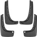 4Pcs/Set Front Rear Car Fender for Toyota RAV4 for XA20 2nd Gen 2001-2005 Mudflaps 2002 2003 2004