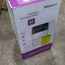 Shinco 12,000 BTU Portable Air Conditioner, Portable AC Unit with Built-in Cool, Dehumidifier&Fan Modes for Room up to 400 sq.ft, with Remote Control, 24 Hour Timer, Installation Kit