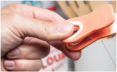Phantom Chef 10 pcs Magnetic Bag Clips