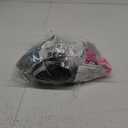 Fruit of the Loom womens Eversoft Cotton Underwear Multipacks, Tag Free & Breathable,  (Hi Cut - Assorted Color May Vary), Size: 13