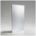 KickFry 1.5mm Thick Cold Rolled Steel Plate,12" x 6" Mild Steel Sheet Metal Plate Durable Weldable Metal Sheet for DIY Craft,Industrial Fabrication,Automotive Repair,Equipment (A)