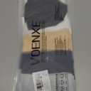 voenxe Women Seamless Hipster Underwear,Breathable Ladies Panties Bikini,No Show Briefs,Comfortable Undies for Women 5-Pack (Large)