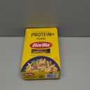 Barilla Protein+ (Plus) Penne Pasta, 14.5 Ounce - plant based - Made from Lentils, Chickpeas & Peas - Non-GMO, Kosher Certified, BBD 2027-Dec-01