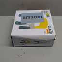 burgkidz Plastic Kids Chair, Durable and Lightweight, 9.3" Height Seat, Indoor or Outdoor Use for Ages 2 and Up (Macaron)