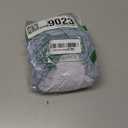 B2prity Women's One Piece Swimsuit Ruffle Cutout Bathing Suits Slimming Tummy Control V Neck Wrap Swimwear (Gray Blue Ribbed, Small)