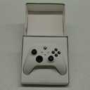 Microsoft Xbox Series S or X Wireless Controller Robot White plus VGSION battery