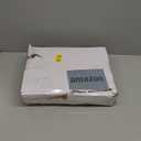 HBlife 12 Inches Tall [Extra Tall Version] Clear Shelf Dividers, 6 Pack Purse Organizer for Closet Perfect for Sweater, Shirts, Handbags, Acrylic Adjustable Bookshelf for Organization