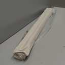 LazBlinds No Tools No Drill Cordless Roman Shades for Windows, Blackout Thermal Insulated UV Blocking Window Blinds, Room Darkening Fabric Blinds for Indoor Windows, 36'' W x 48'' H, Beige