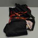 RKKVQP Kids Vampire Costume for Boys Halloween Costumes Toddler Vampire Dark Prince Cosplay Outfit Birthday Dress Up Set, 11-12Y