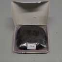 BARSDAR 100% Human Hair Bun Extension - Real Human Hair Dark Brown Messy Bun Scrunchie for Women - Elastic Wavy Curly Dark Brown Updo Extensions Soft Natural Looking Large Chignons Hairpieces (1 Count (32g))