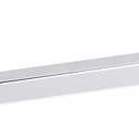 Kohler K-23291-CP Square Towel Bars, Polished Chrome