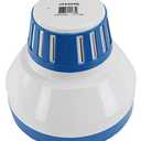 Pentair R171086 Rainbow Pool Floating 3 Inch Tablet Chlorine Chemical Dispenser