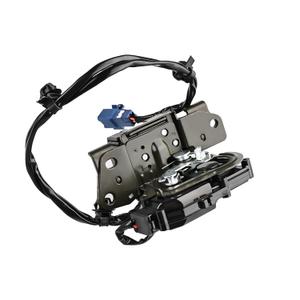WMPHE Tailgate Lock Latch Actuator Assembly Compatible with Toyota Prius 2010-2015 Lexus CT200h 2011-2017, Rear Trunk Latch Motor Replacement for 69350-47041, 69350-47040, 69350-47020