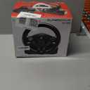 SUBSONIC - Superdrive SV250 Steering Wheel. Racing Wheel with pedals and Gearshift Paddles - 22 cm Diameter, 180 Roation Angle - For Nintendo Switch 2 - Switch - PS4 - Xbox Series X/S, Xbox One & PC