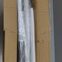 Agrish Bed Rails for Elderly Adults Safety - with Motion Light & Storage Pouch, Bedside Assist Bar with Support Legs for Seniors & Surgery Patients - Medical Bed Rail