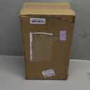 shopwithgreen Refrigerator Organizer and Storage Bins with Pull-out Drawer, Stackable Clear Fridge Drawer Organizer with Handle Design, Plastic Kitchen Pantry Storage Containers, 1Pack, 9.5QT