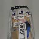 Ankle Brace Support for Sprained Ankle Cross-fixing Compression X-shaped Sleeve Lace Up with Tendon Sprain Injury Recovery Basketball Volleyball for Women and Men Relief(Nude, Large)