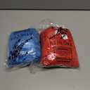 Youth Scrimmage Vests & Soccer Pennies Breathable Mesh Soccer Pinnies, Pennies for Sports Youth