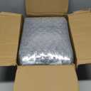 Dog Car Seat for Small/Medium Dogs, Memory Foam Dog Booster Seat, Travel Safety Per Car Seat with Washable Removable Cover, Storage Pockets for Dogs up to 35 lbs(Gray)