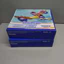 2 x SwimWays Spring Float Premium Hammock Pool Lounger, Inflatable Pool Floats Adult with Fast Inflation for Ages 15 & Up