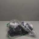 oneisall Dog Grooming Vacuum Kits: 15000Pa Shedding Brush with Grooming Tools, 3 Suction Low Noise, Pet Grooming Vacuum for Thick and Undercoat, 1.5L Dust Cup Dog Hair Vacuum, Home Cleaning, LM5