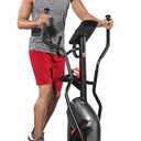 Schwinn Fitness Elliptical Machine, Style: Schwinn 411, Black