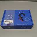 Platinum Blonde Synthetic Lace Front Wig Pre Plucked Ready to Wear 13x4 HD Glueless Lace Front Wig for Women Natural Looking Synthetic Heat Resistant Fiber Platinum Blonde Wig