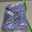 Alimens & Gentle Mens Solid Oxford Shirt Long Sleeve Dress Shirt Work Casual Button Down Shirts with Pocket 2XL